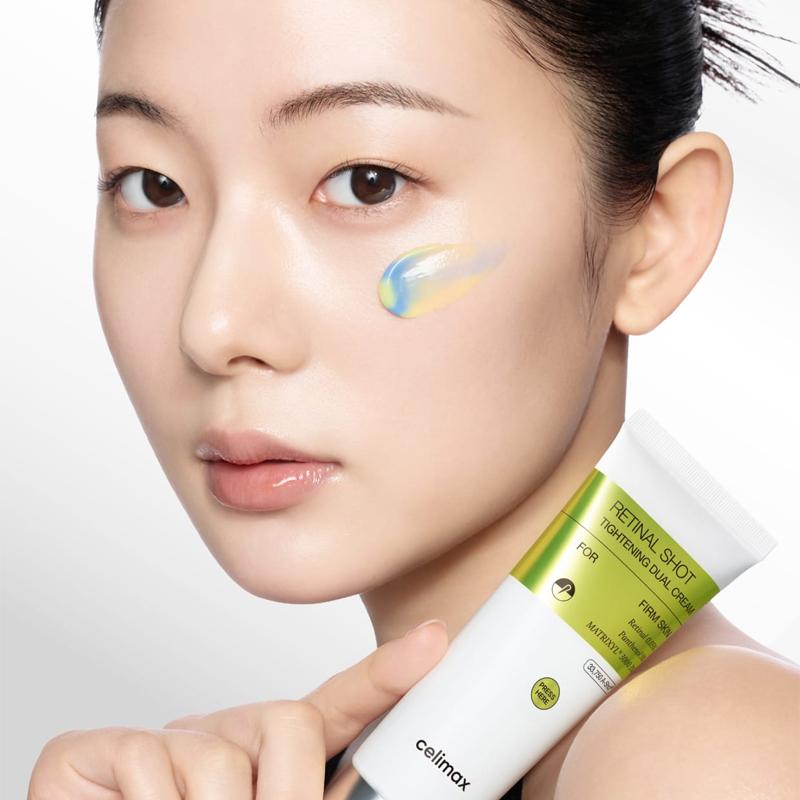 The Vita-A Retinal Shot Tightening Dual Cream – Διπλή Αντιγηραντική Κρέμα για Σύσφιξη, Ρυτίδες & Πόρους