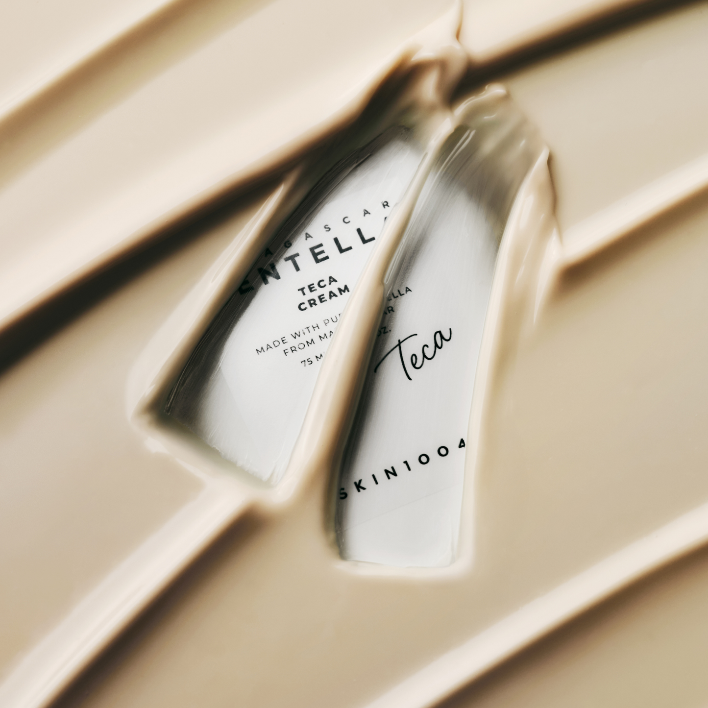Madagascar Centella Teca Cream - Gel Κρέμα Εξισορρόπησης & Slow-aging