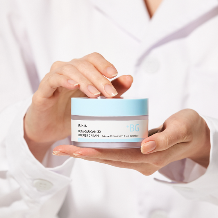 Beta Glucan 3X Barrier Cream - Κρέμα Ενυδάτωσης & Επανόρθωσης