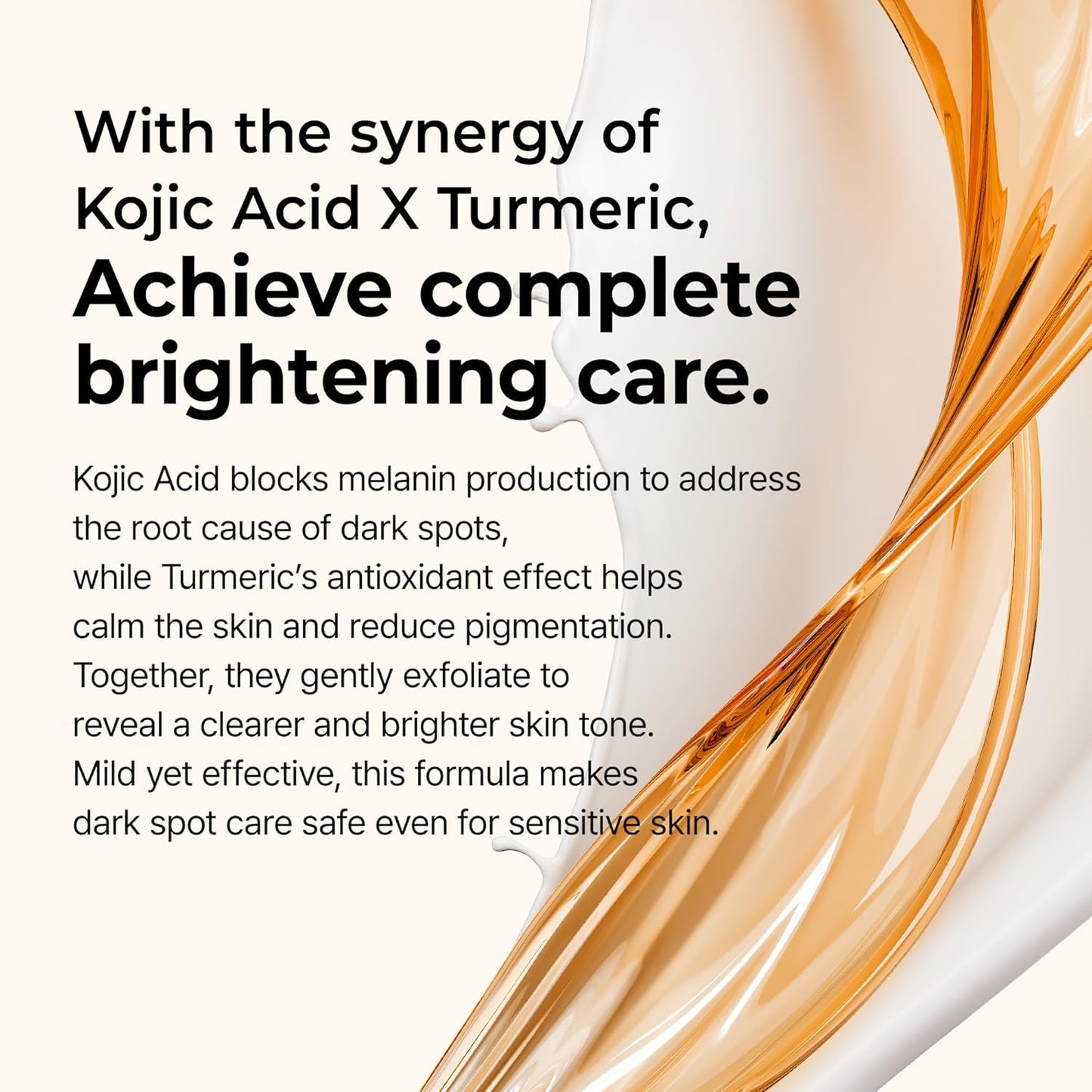 Peel Shot Exfoliating Kojic Acid Turmeric Serum – Απολεπιστικός Ορός Λάμψης με Kojic Acid & Κουρκουμά