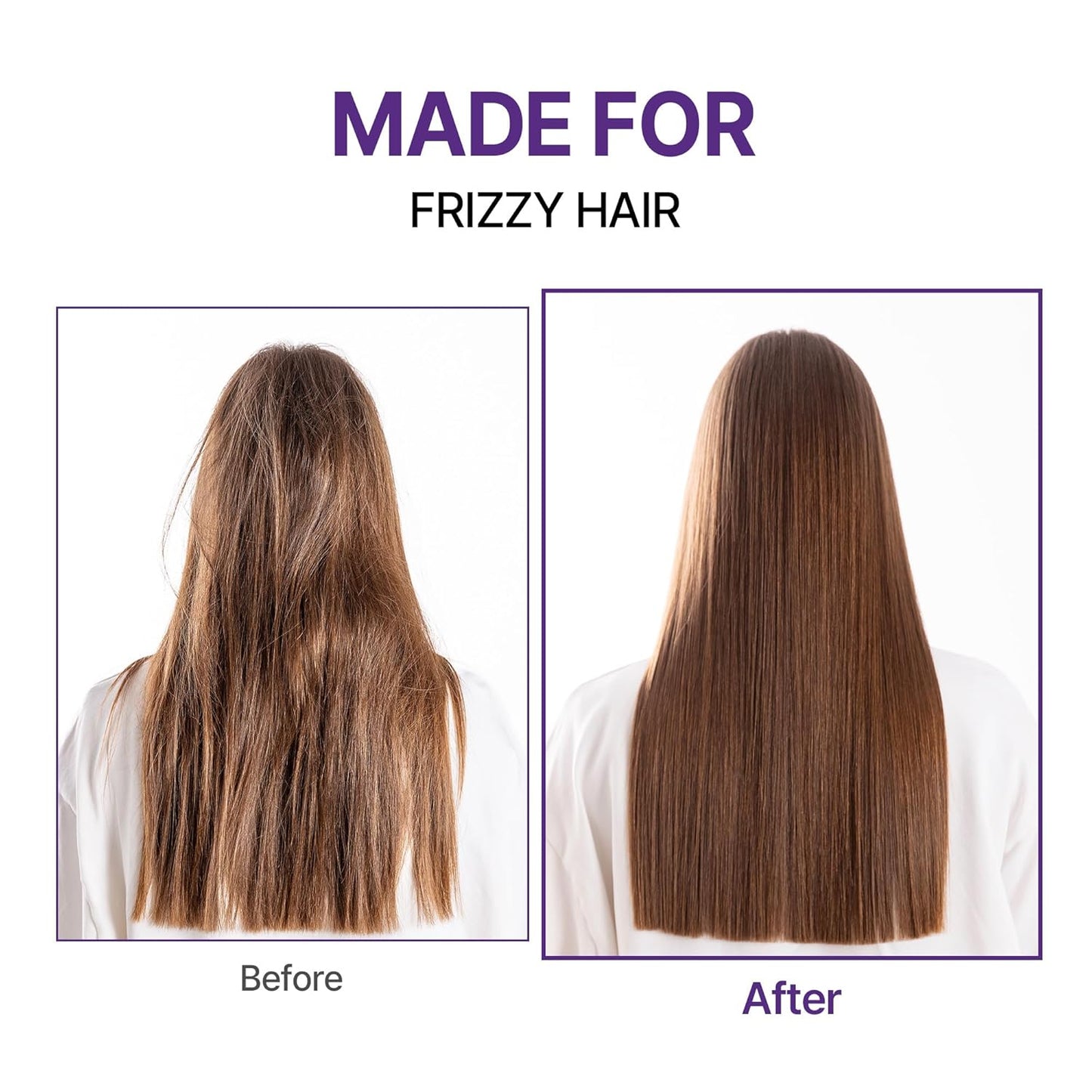 Macadamia Hair Serum White Musk – Serum Μαλλιών Θρέψης & Λάμψης με 15 Φυτικά Έλαια