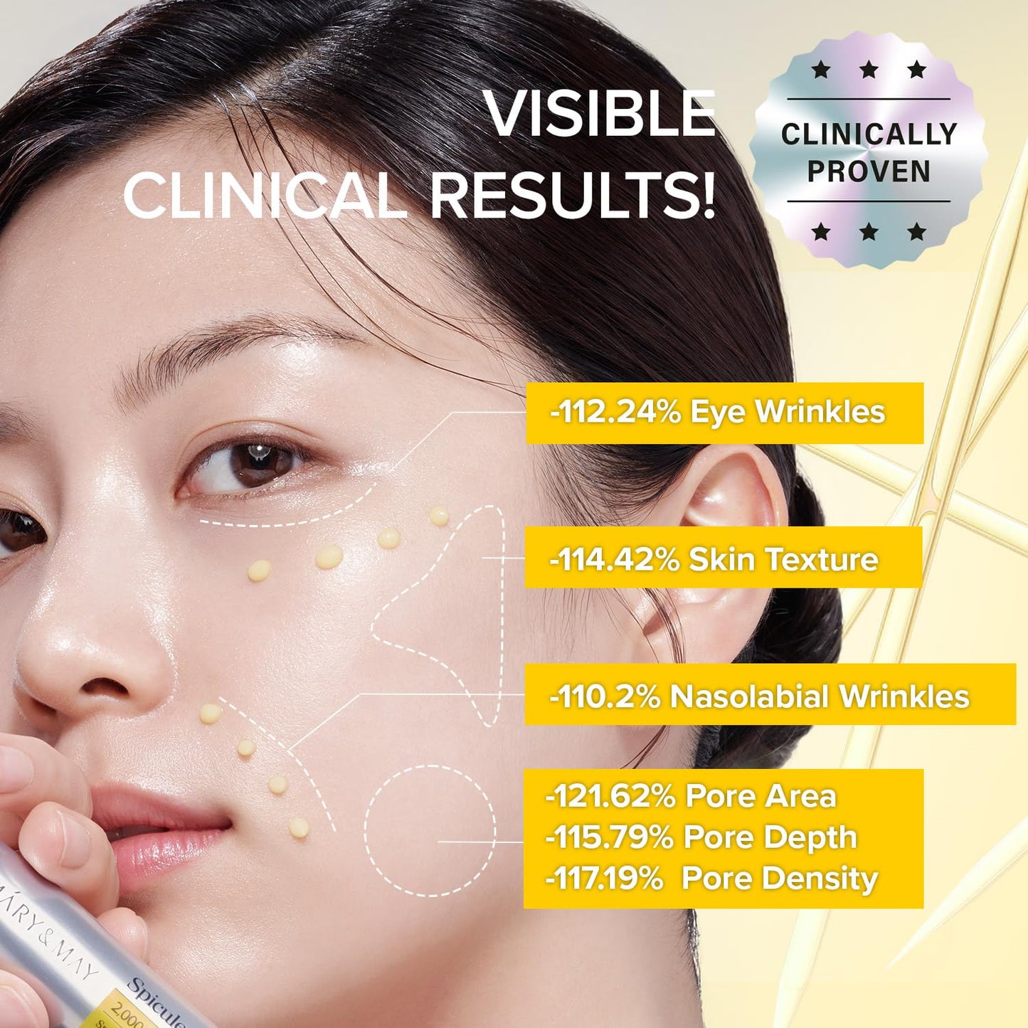 Spicule Retinol PDRN Cream - Κρέμα Αναγέννησης για Πόρους, Ρυτίδες & Ομοιόμορφη Όψη