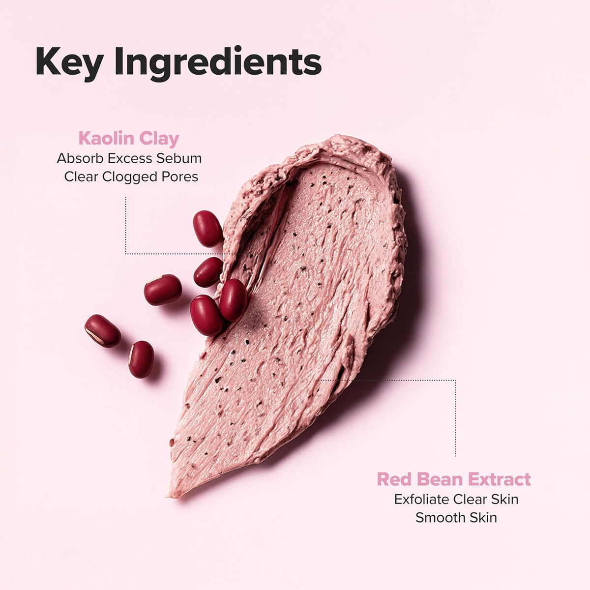 Red Bean Refreshing Pore Mask