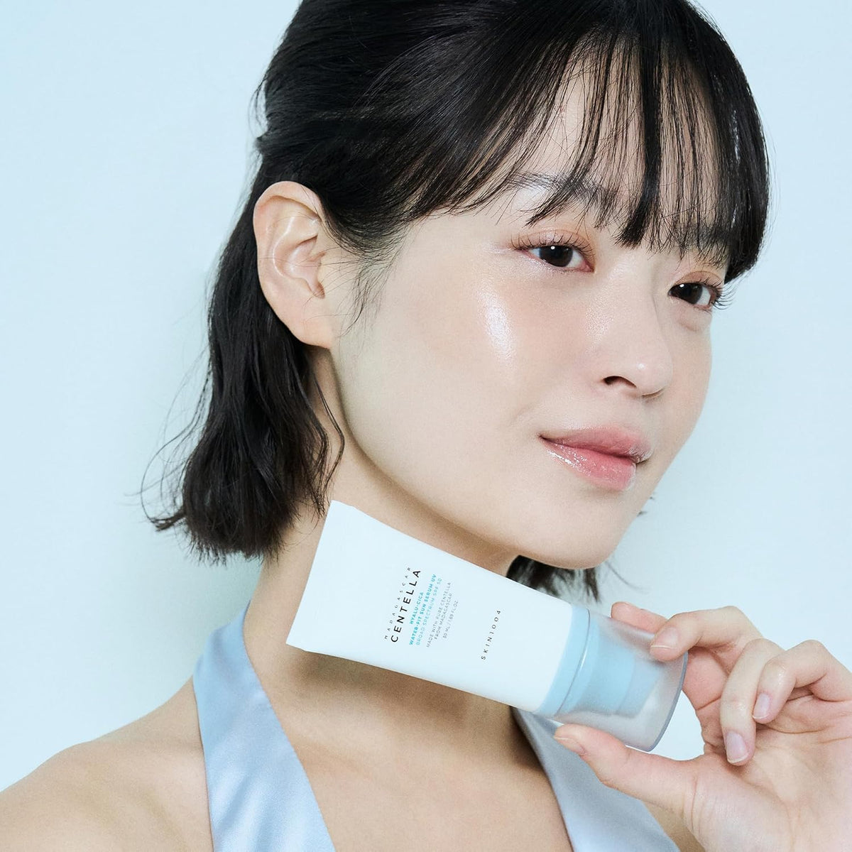 Madagascar Centella Hyalu-Cica Water-Fit Sun Serum SPF50+/PA++++