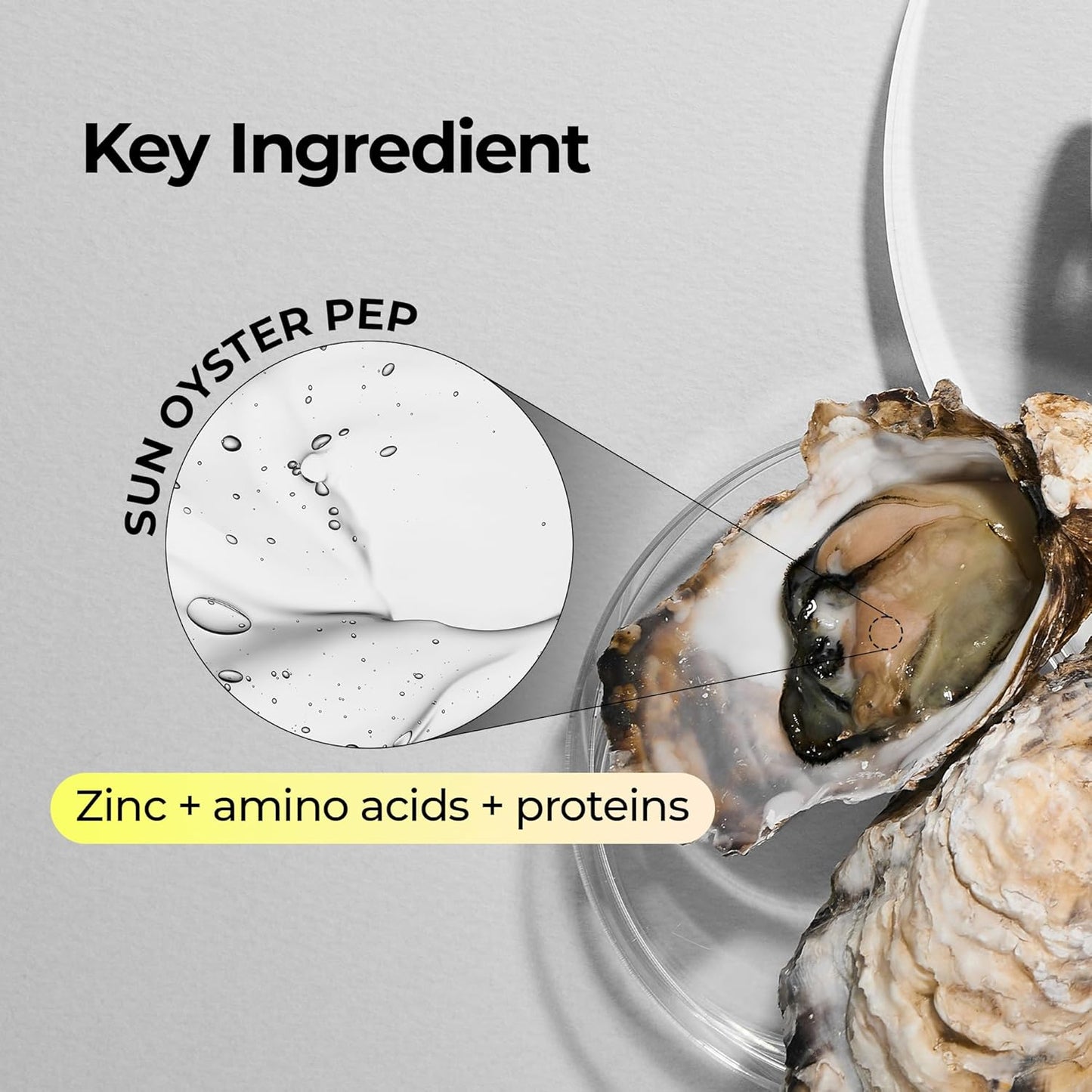 Oyster Peptide Cream - Κρέμα Aντιγήρανσης με Οστρακο-πεπτίδια