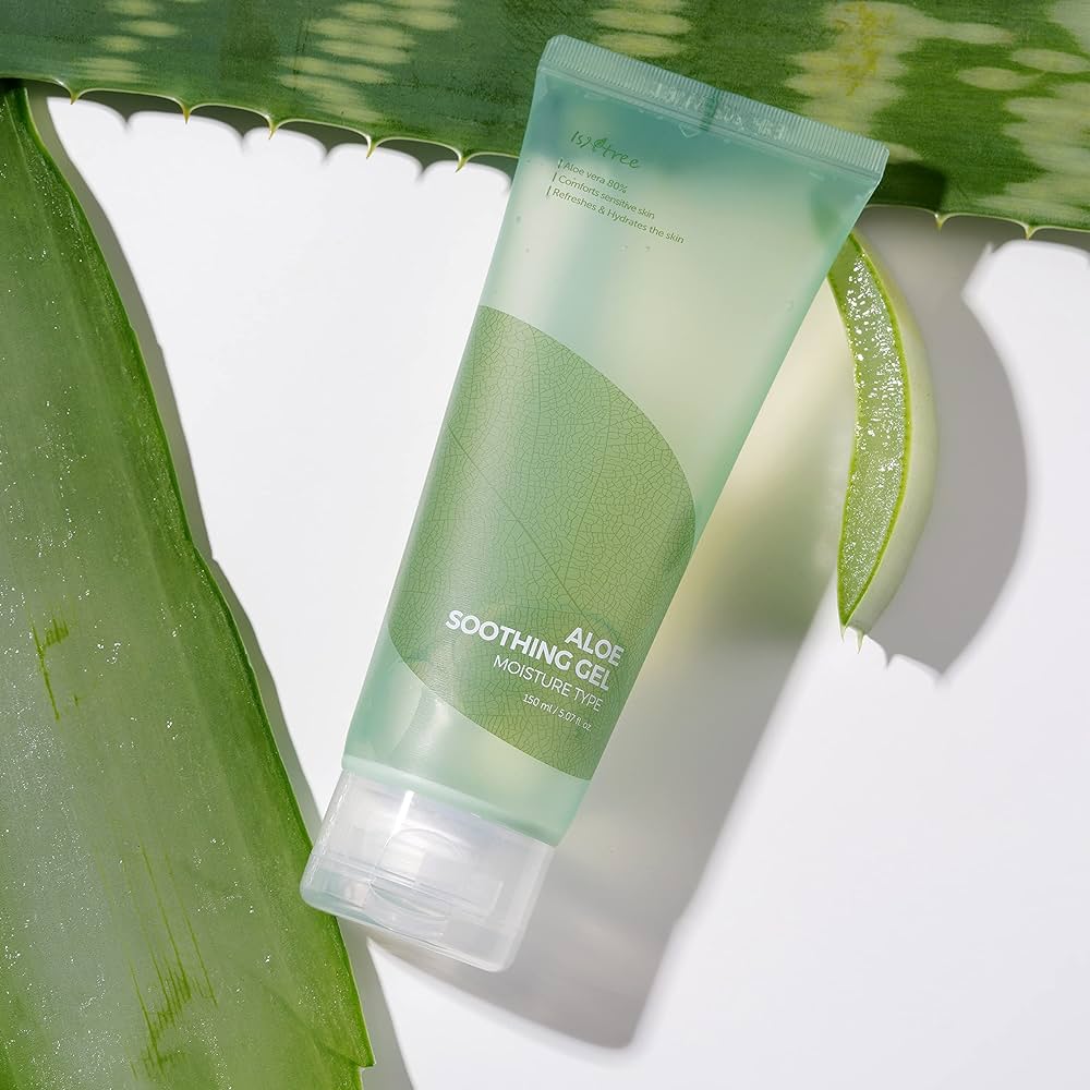 Aloe Soothing Gel Moisture Type