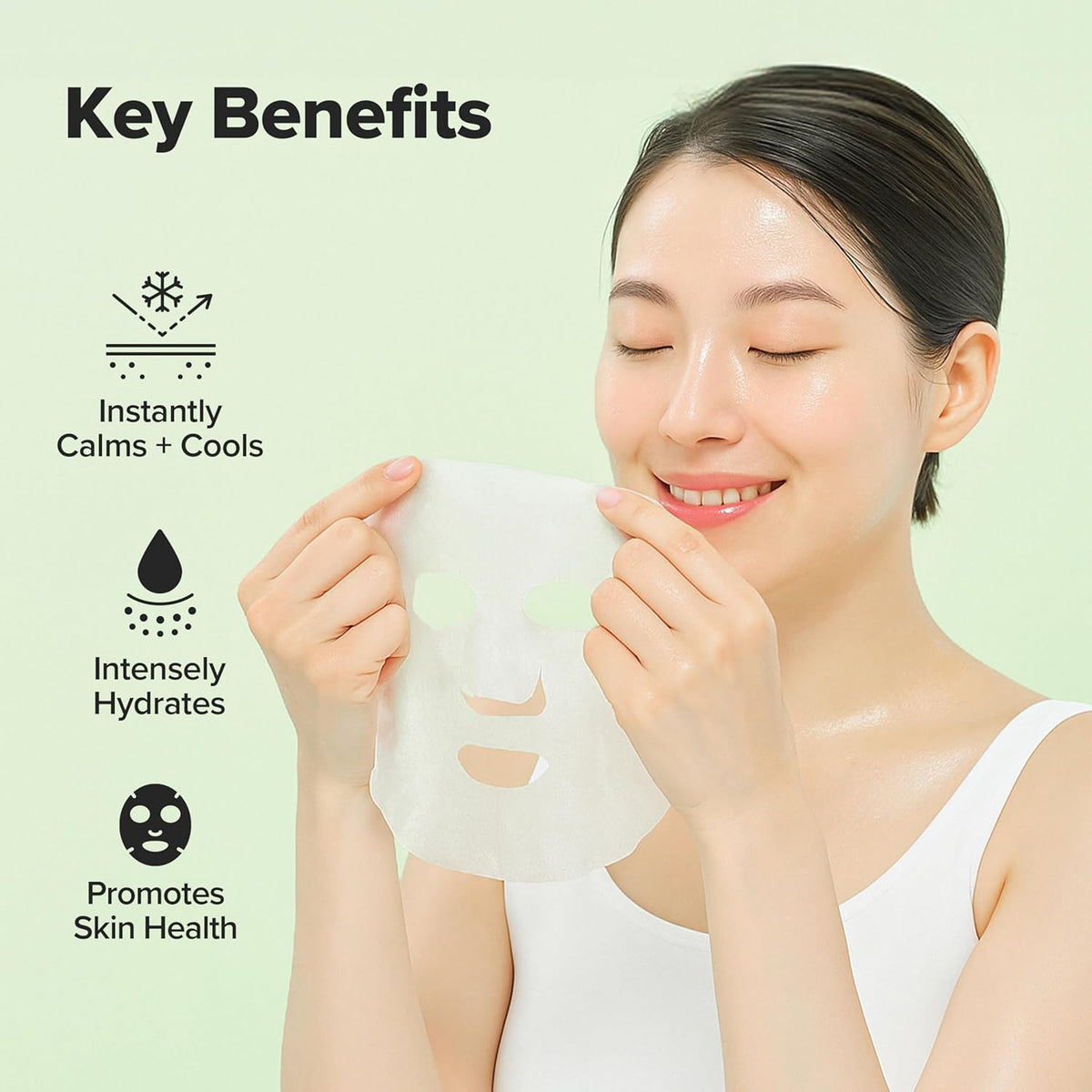 Centella Asiatica Calming Mask