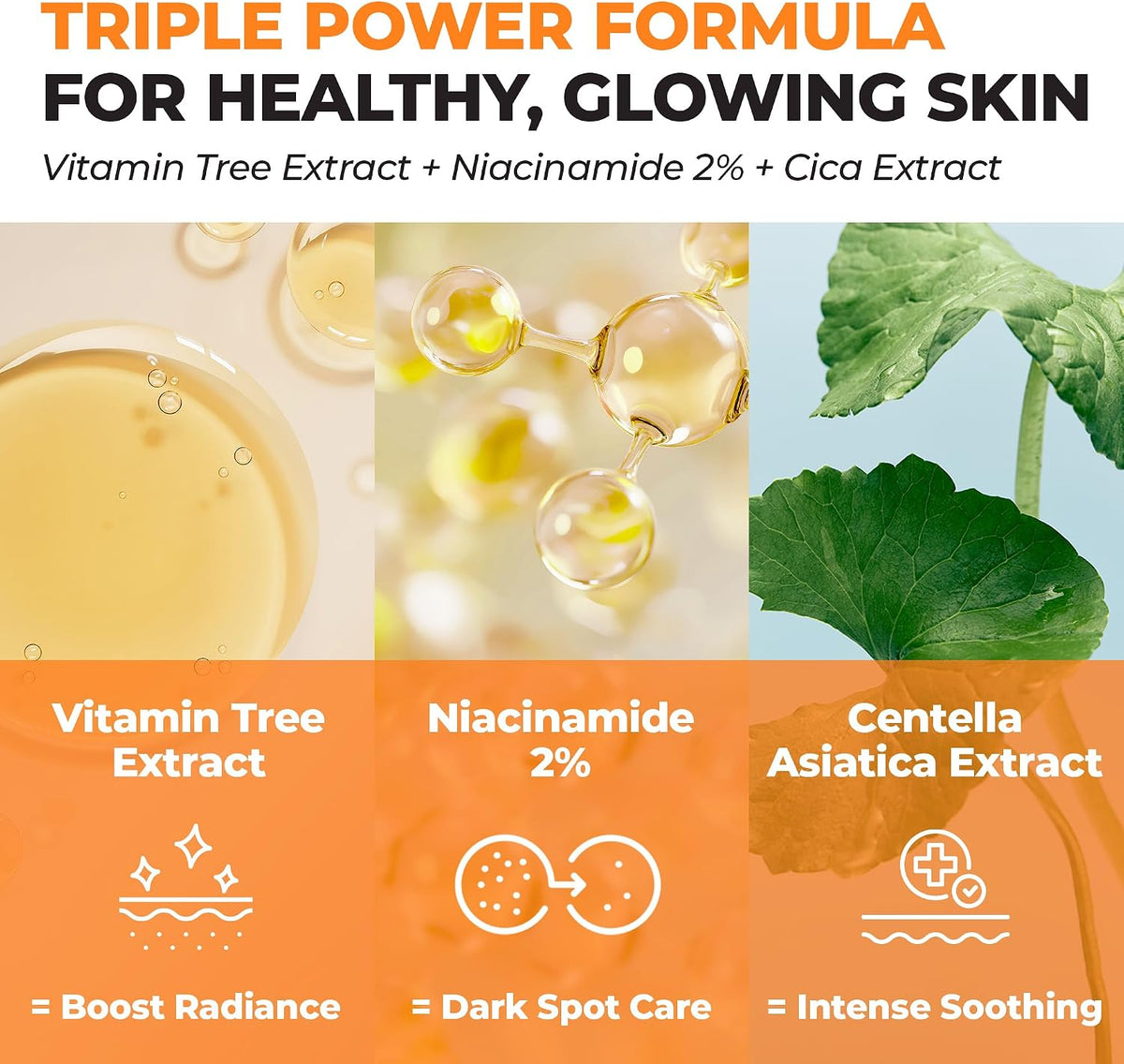 All Day Vitamin Brightening & Balancing Facial Serum - Πολυβιταμινούχος ορός λάμψης