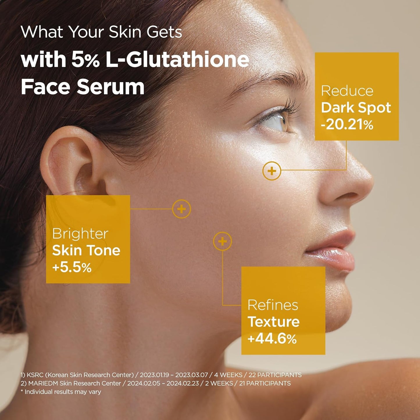 88B/mL L-Glutathione Flexible Liposome - Ορός Εξομάλυνσης Τόνου & Αντιοξειδωτικής Προστασίας