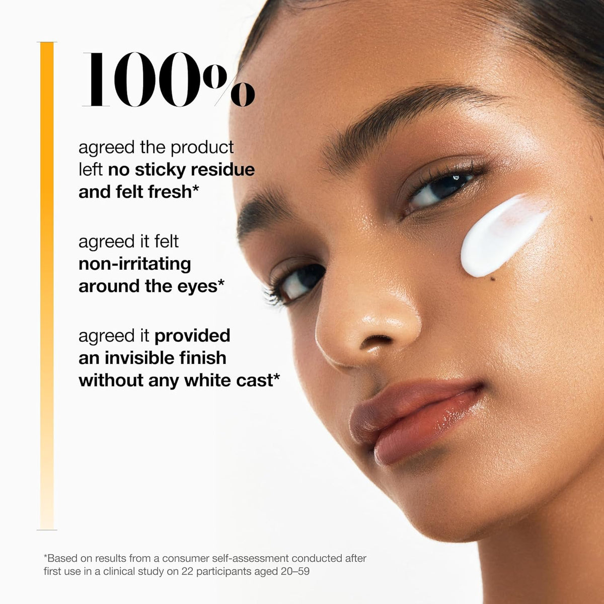 Zero-Cast Moisturizing Finish Sunscreen SPF50+ - Ενυδατικό αντηλιακό χωρίς white cast