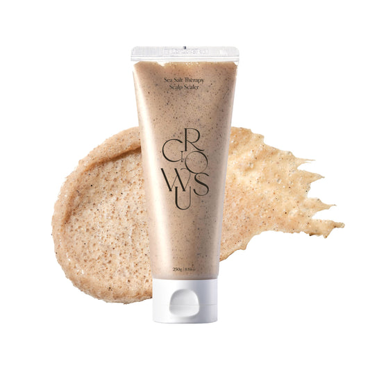 Sea Salt Therapy Scalp Scaler - Απολεπιστικό τριχωτού κεφαλής με Θαλασσινό Αλάτι