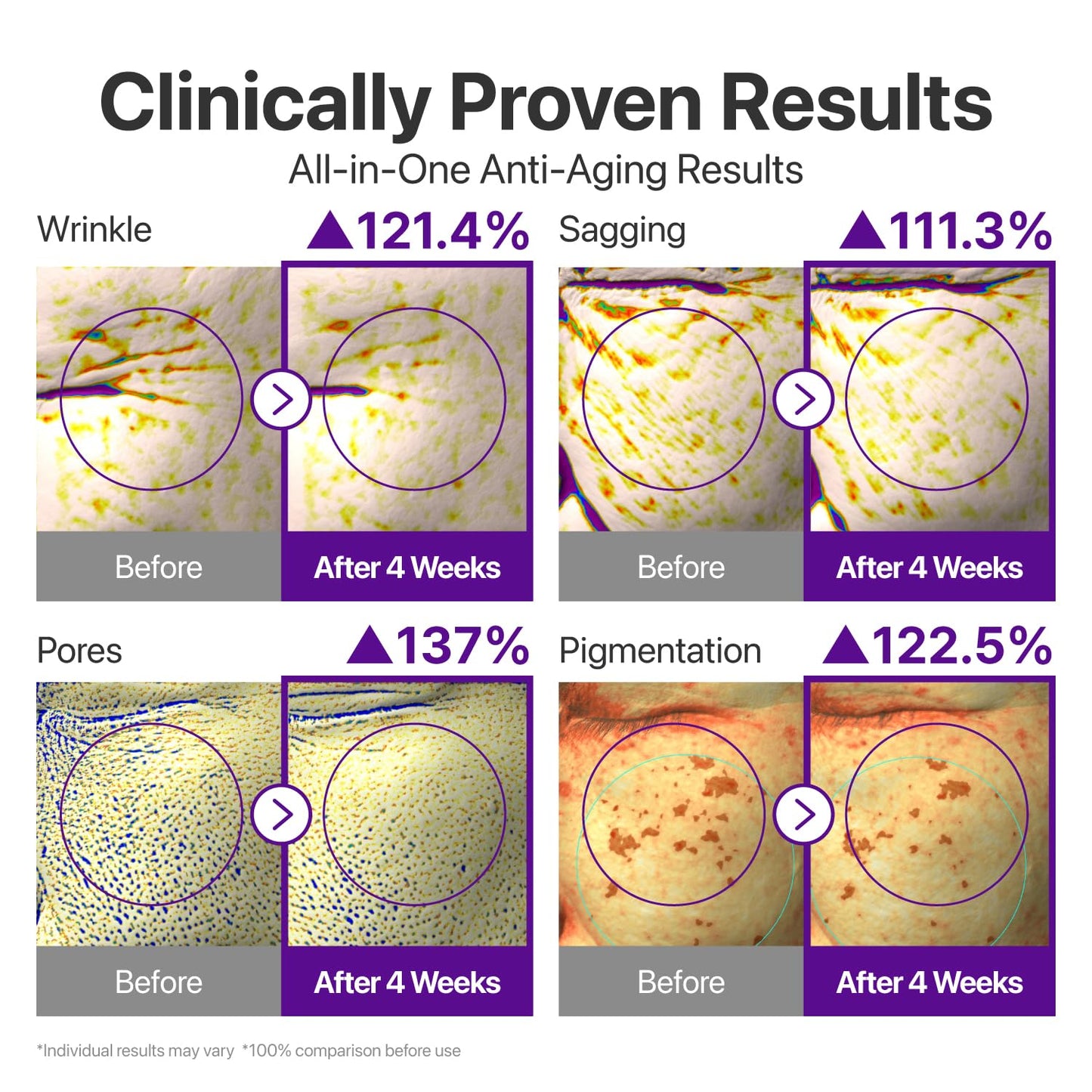 No.9 NAD+ Retinal Volumetox Eye Cream – Αντιγηραντική Κρέμα Ματιών με Retinal & Πεπτίδια