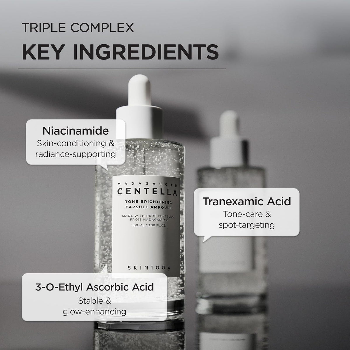 Madagascar Centella Tone Brightening Capsule Ampoule 50 ml