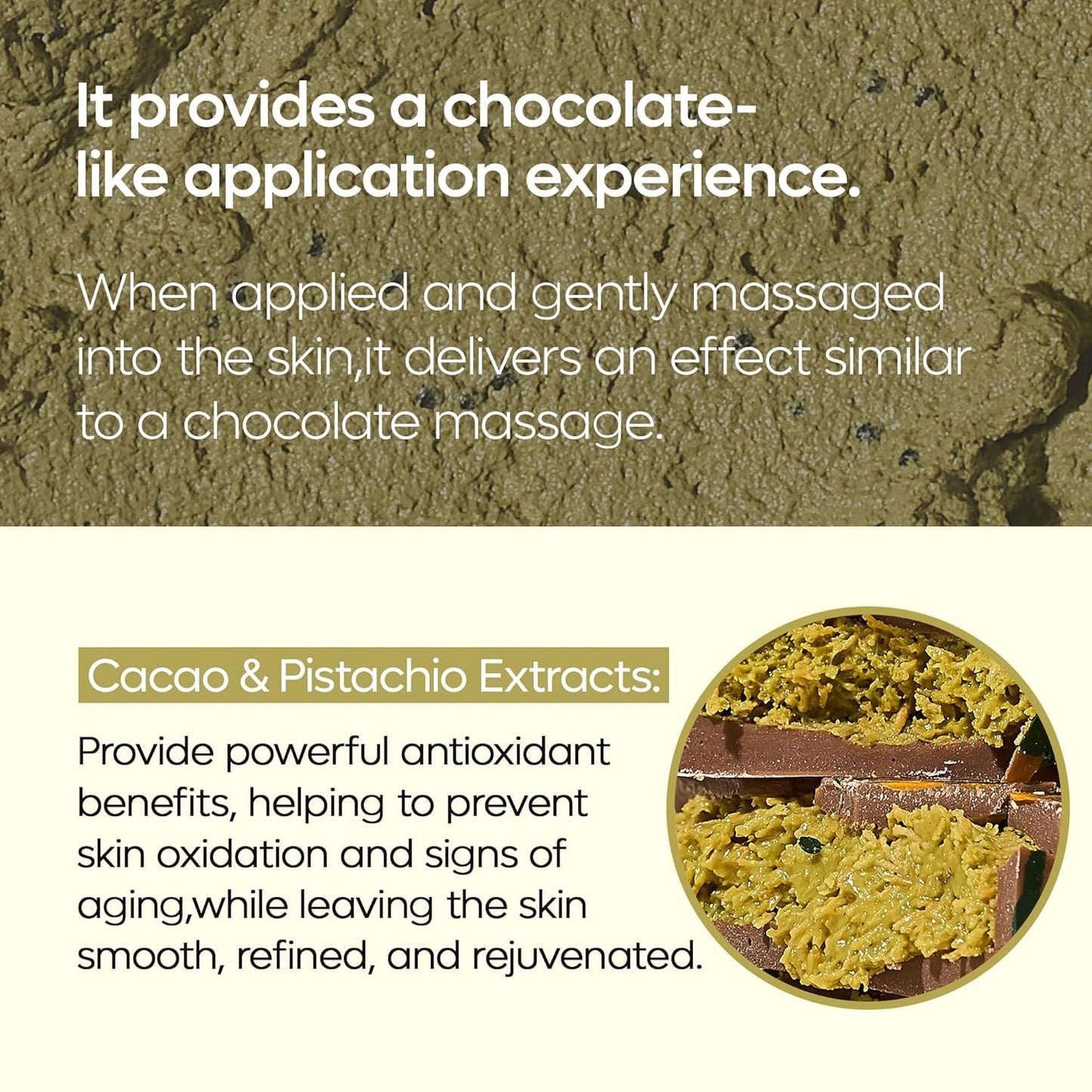 Dubai Peptide Clay Mask - Μάσκα Πηλού Αποτοξίνωσης Πεπτιδίων