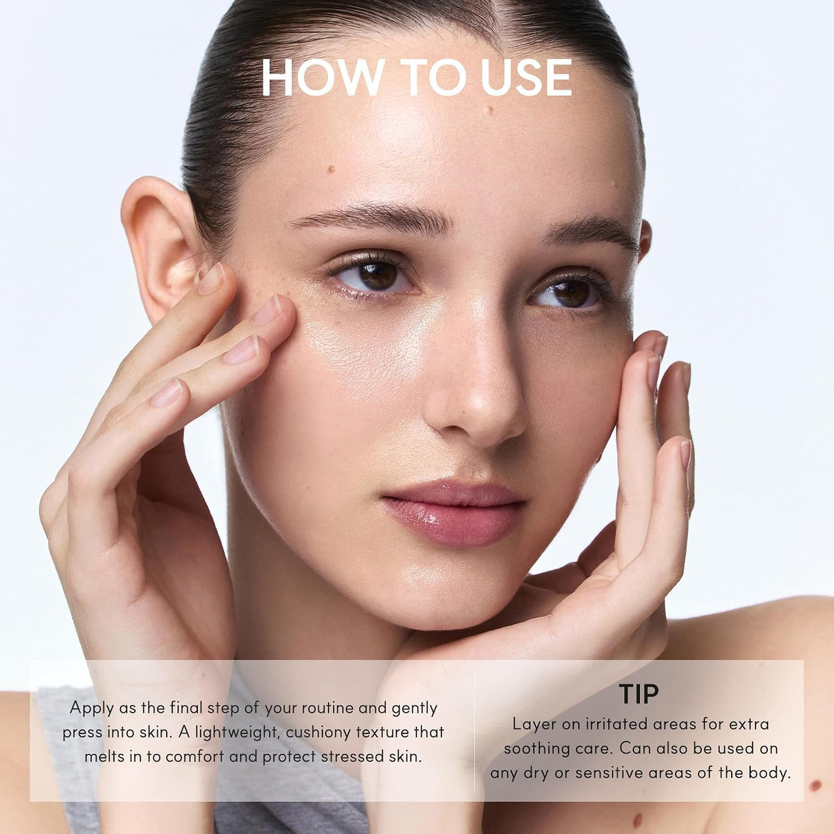 Eraser Soothing Cream – Καταπραϋντική Κρέμα Προσώπου για Ενυδάτωση & Ενίσχυση του Επιδερμικού Φραγμού με Centella & Ceramides