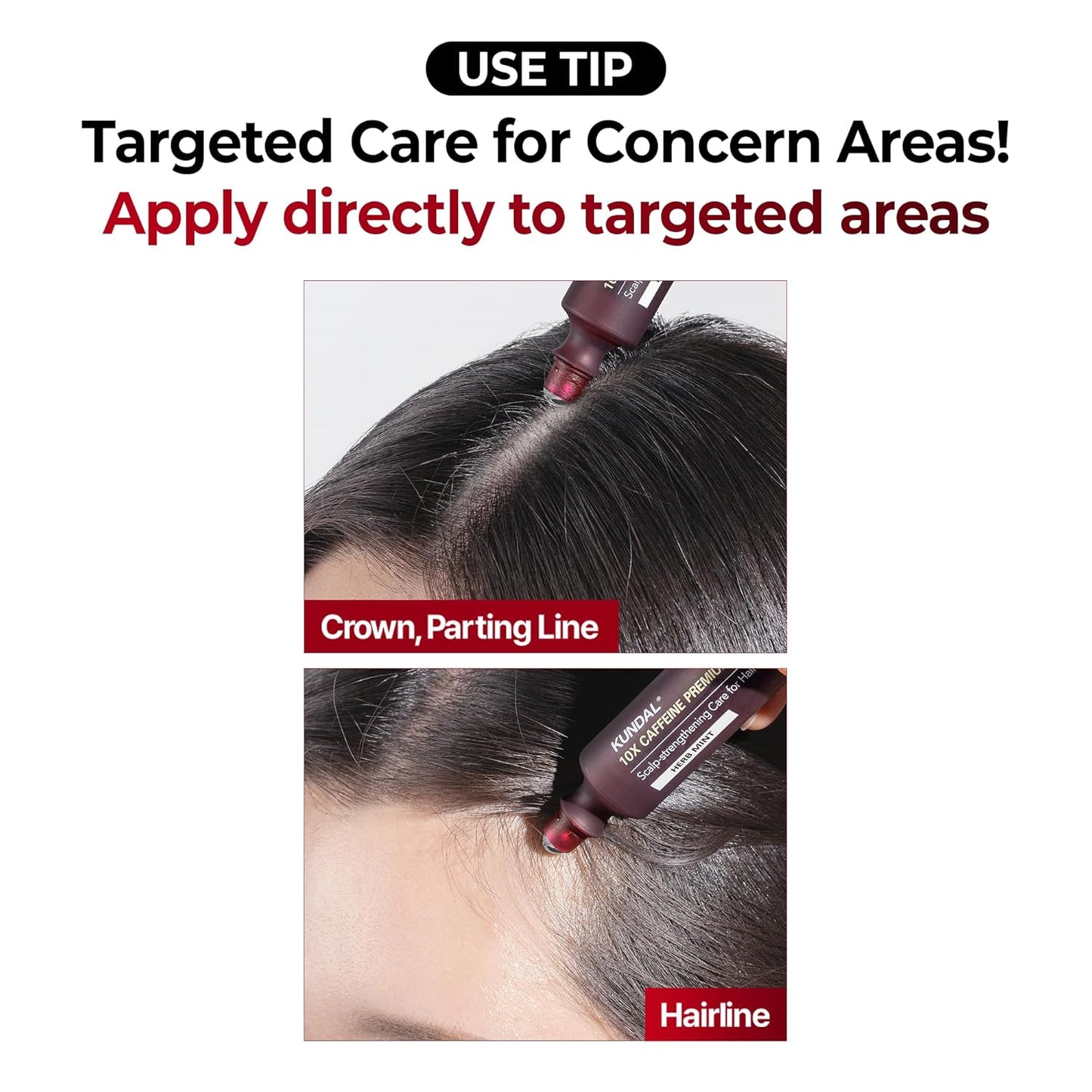 10X Caffeine Strengthening Scalp Serum – Ορός Ενδυνάμωσης Τριχωτού με 10x Καφεΐνη για Πιο Δυνατά & Πυκνά Μαλλιά