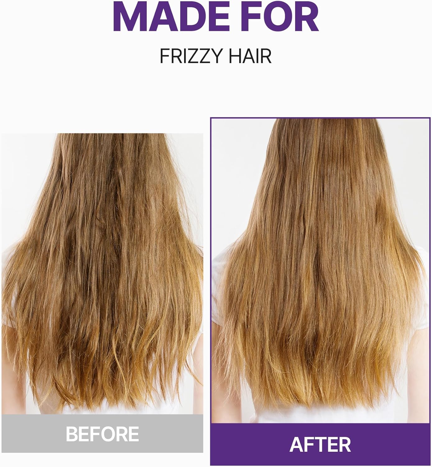 Honey & Macadamia Natural Shampoo Amber Vanilla - Σαμπουάν Ενυδάτωσης με άρωμα Βανίλια