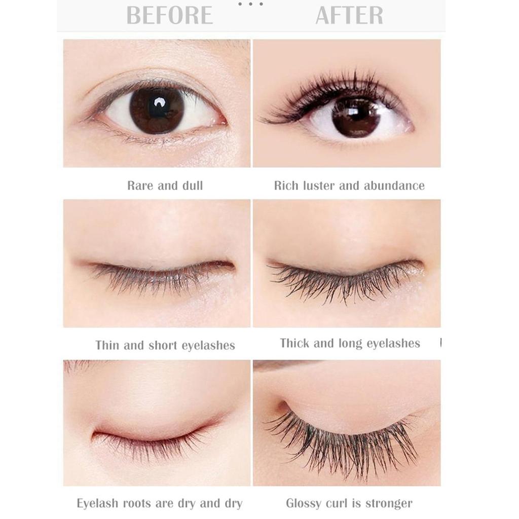 My lash serum