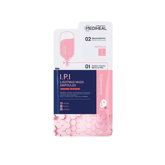 The I.P.I Brightening Ampoule Mask