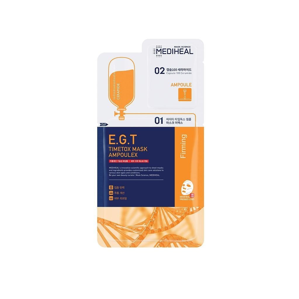 The E.G.T Nourishing Ampoule Mask