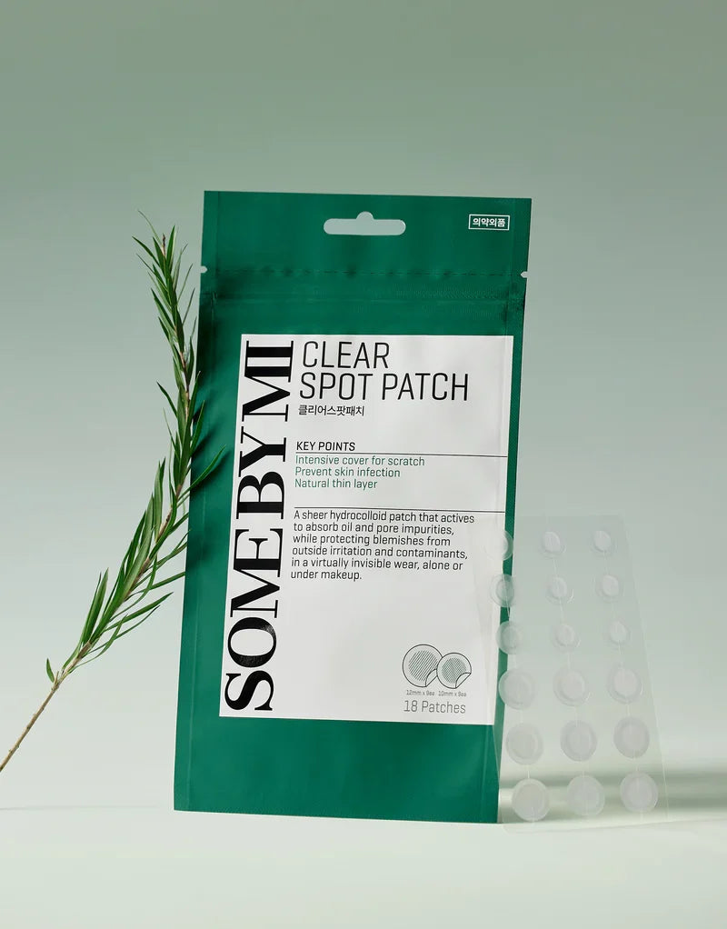 30 days Miracle Clear Spot Patches 