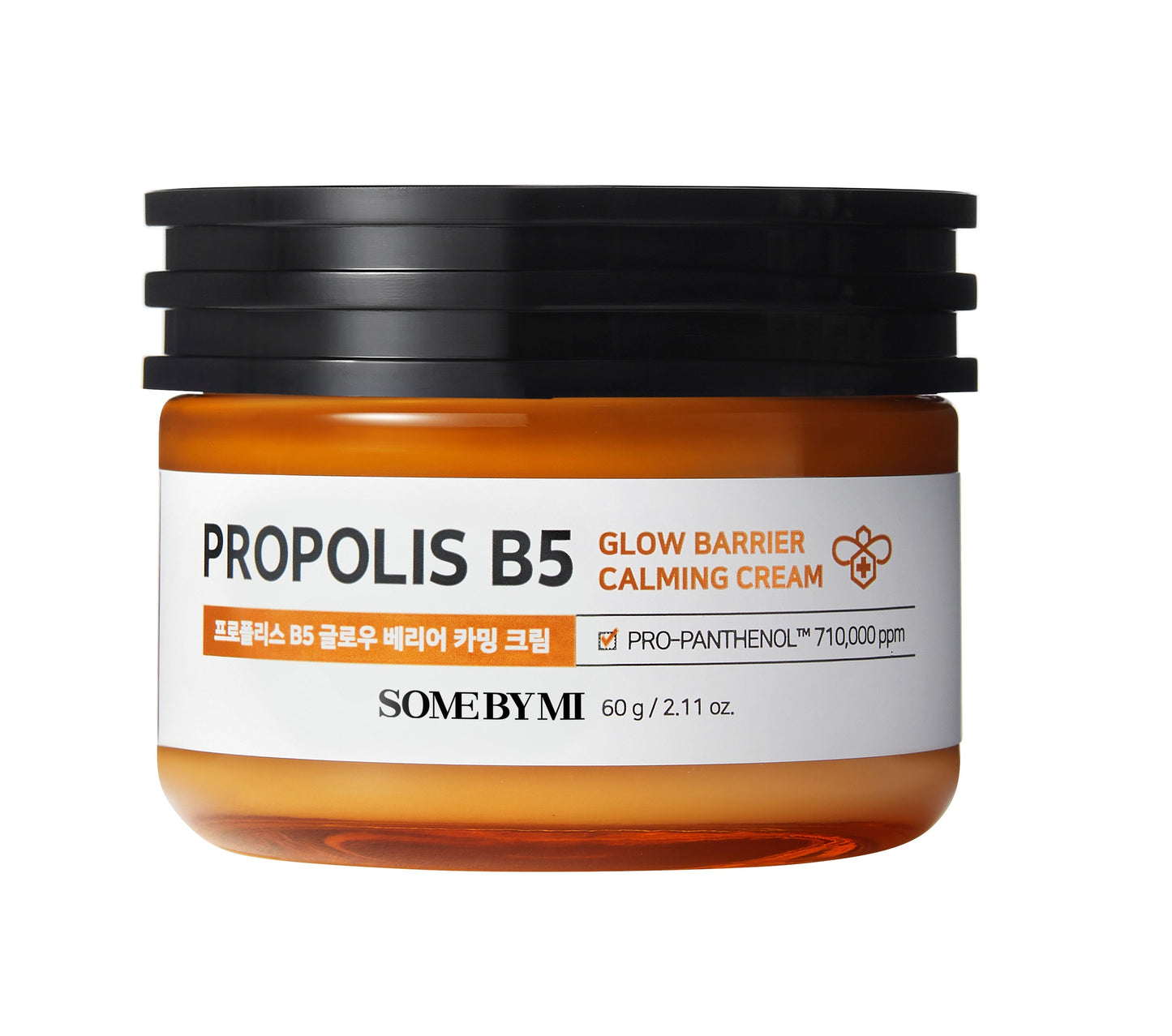 Propolis B5 Glow Barrier Calming Cream