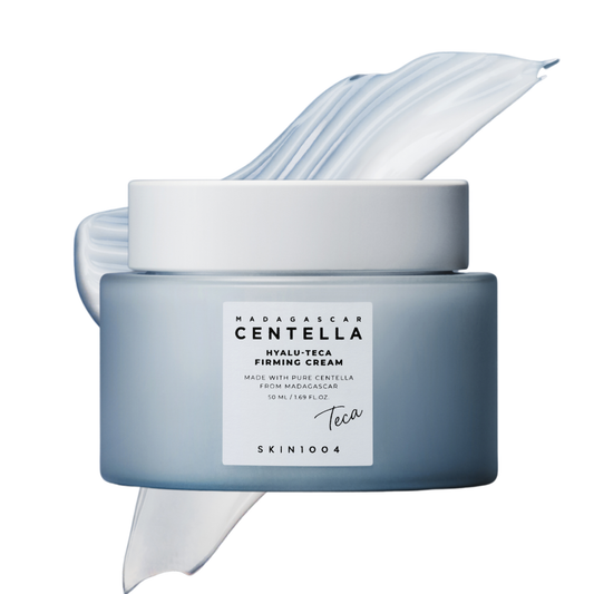 Madagascar Centella Hyalu-Teca Firming Cream - Κρέμα Σύσφιξης & Εντατικής Ενυδάτωσης με Πεπτίδια και Κολλαγόνο