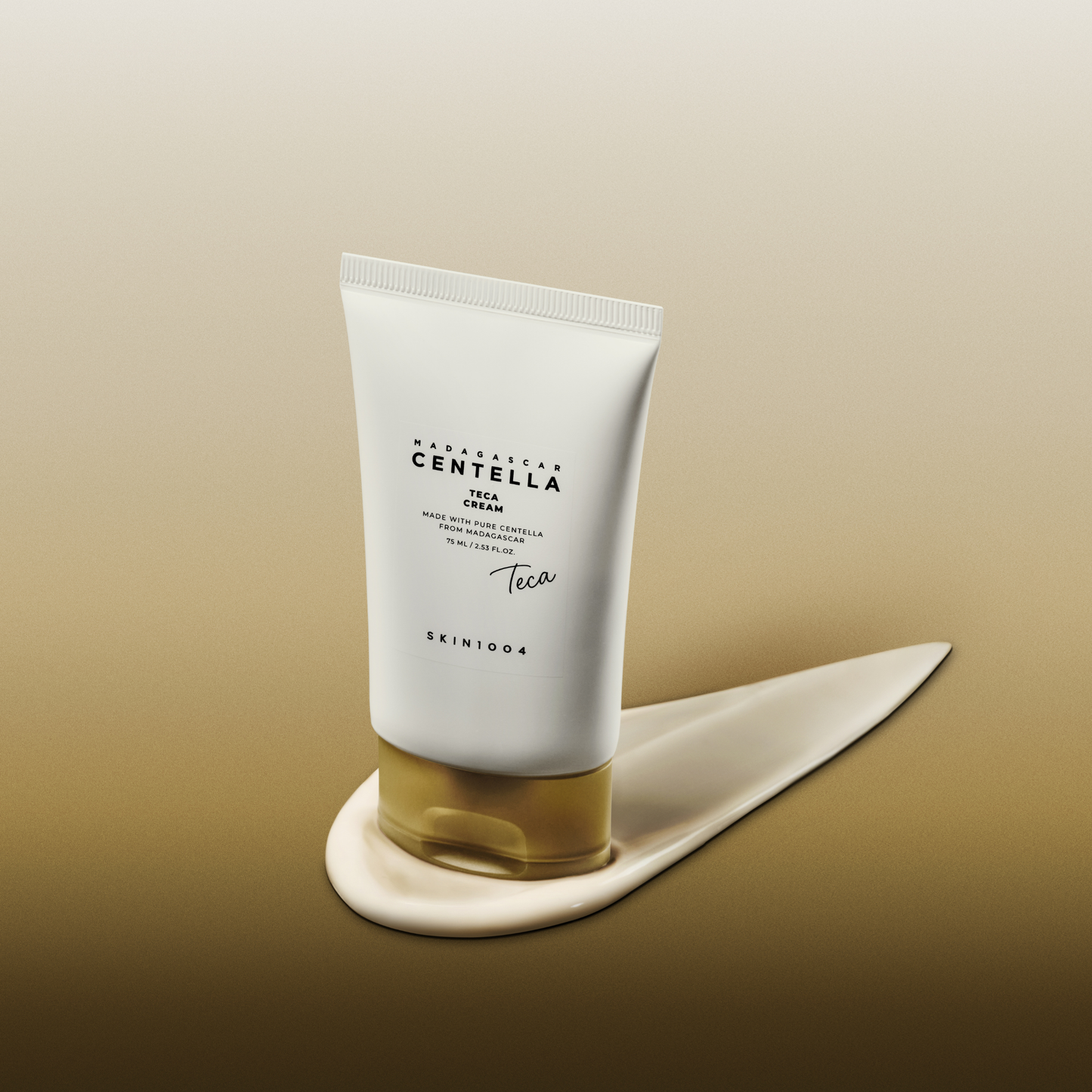 Madagascar Centella Teca Cream - Gel Κρέμα Εξισορρόπησης & Slow-aging