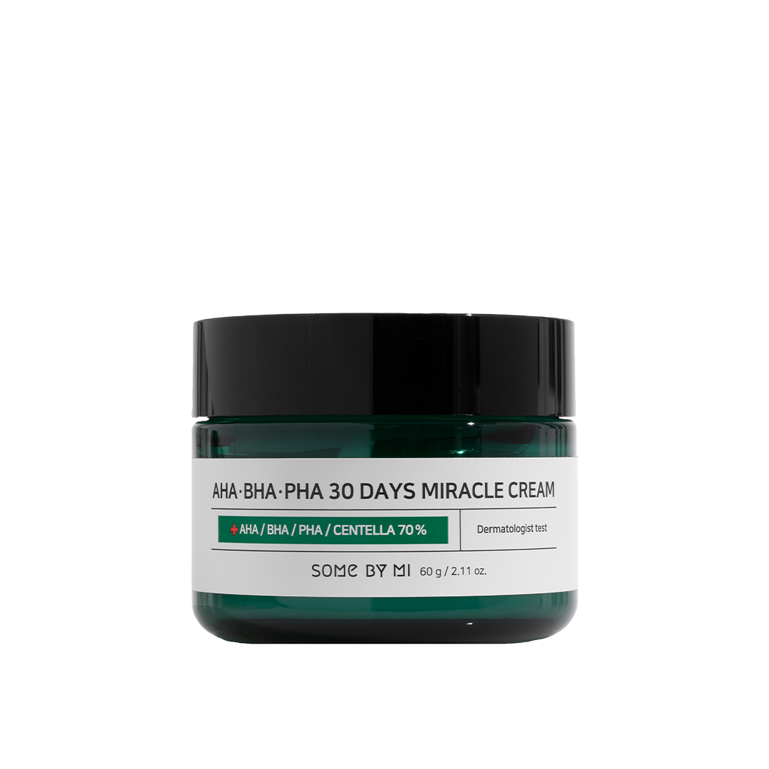 AHA-BHA-PHA 30 Days Miracle Cream