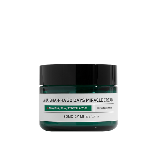 AHA-BHA-PHA 30 Days Miracle Cream