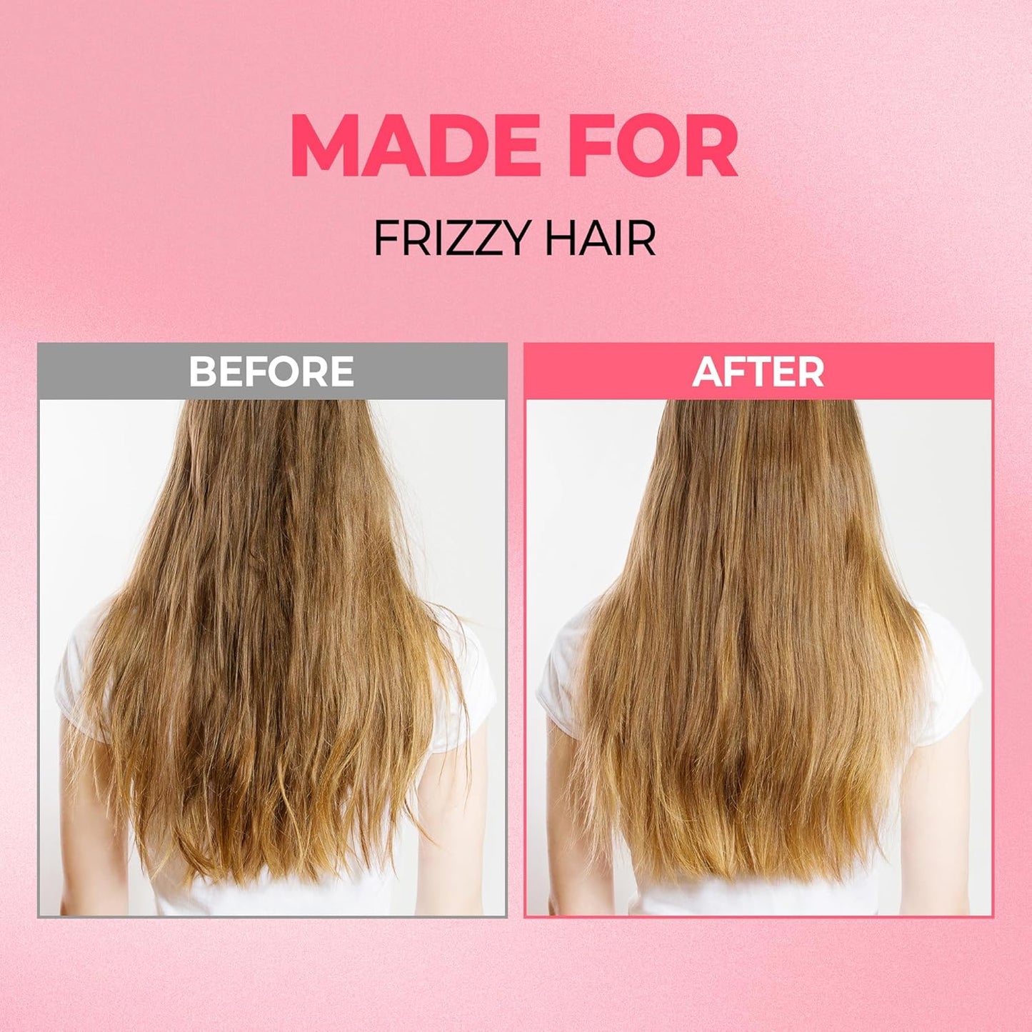 Progen Double Bonding Hair Serum Violet Muguet – Serum Επανόρθωσης με Πρωτεΐνες & Ceramides για Δυνατά & Λαμπερά Μαλλιά