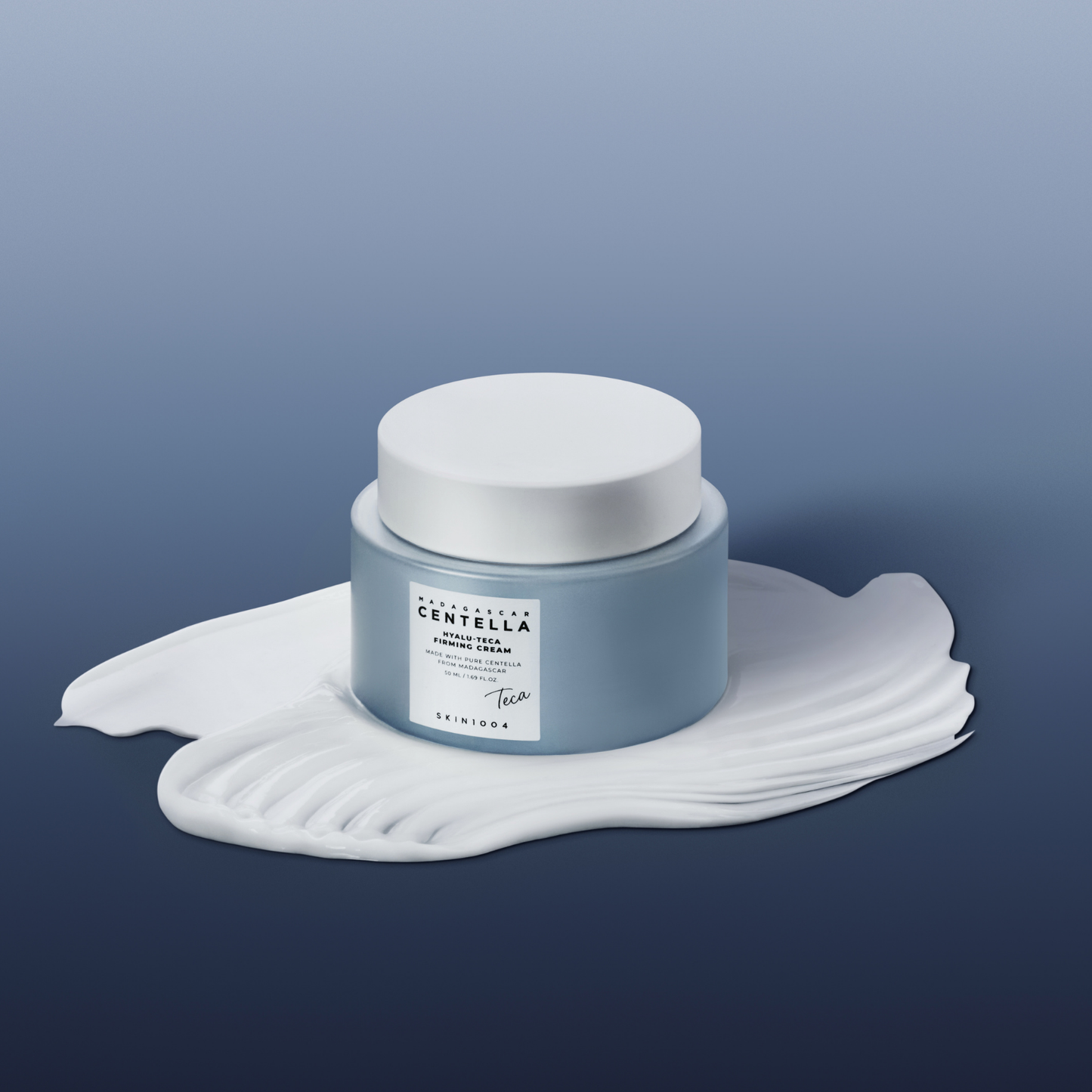 Madagascar Centella Hyalu-Teca Firming Cream - Κρέμα Σύσφιξης & Εντατικής Ενυδάτωσης με Πεπτίδια και Κολλαγόνο