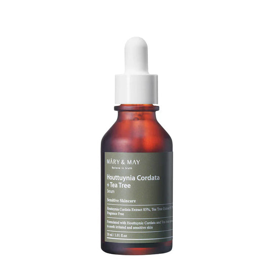 Houttuynia Cordata +Tea Tree Serum