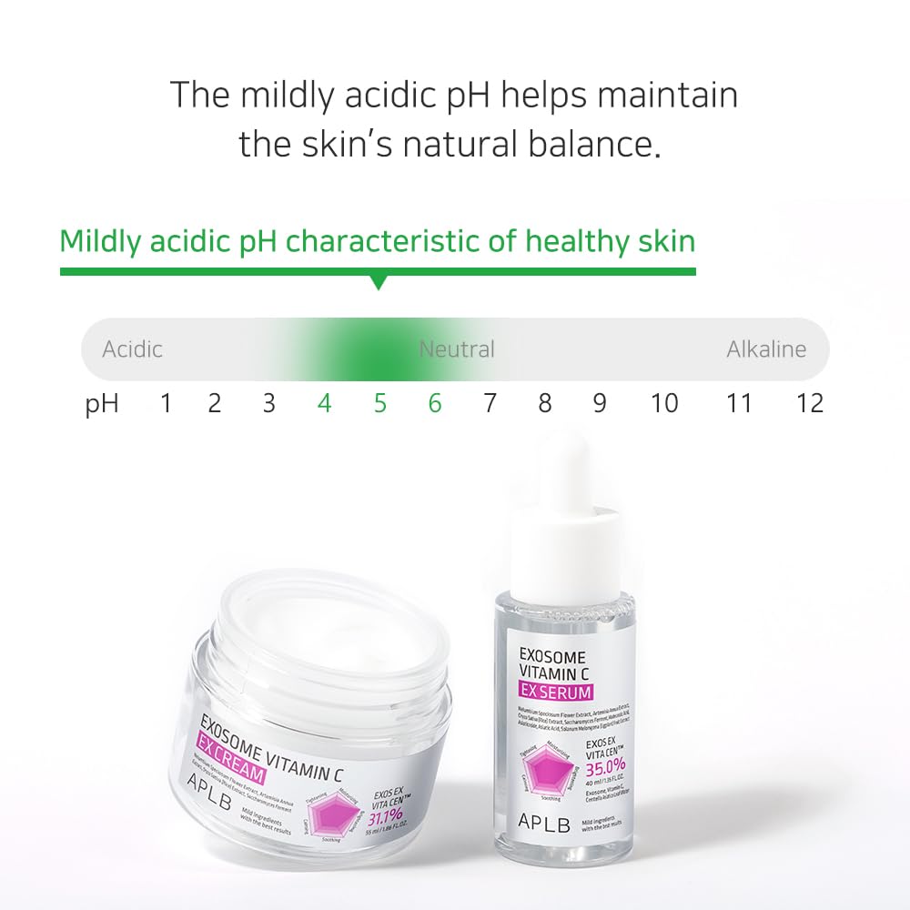 Exosome Vitamin C EX Cream - Κρέμα Λάμψης & Αναζωογόνησης με Εξωσώματα & Βιταμίνη C