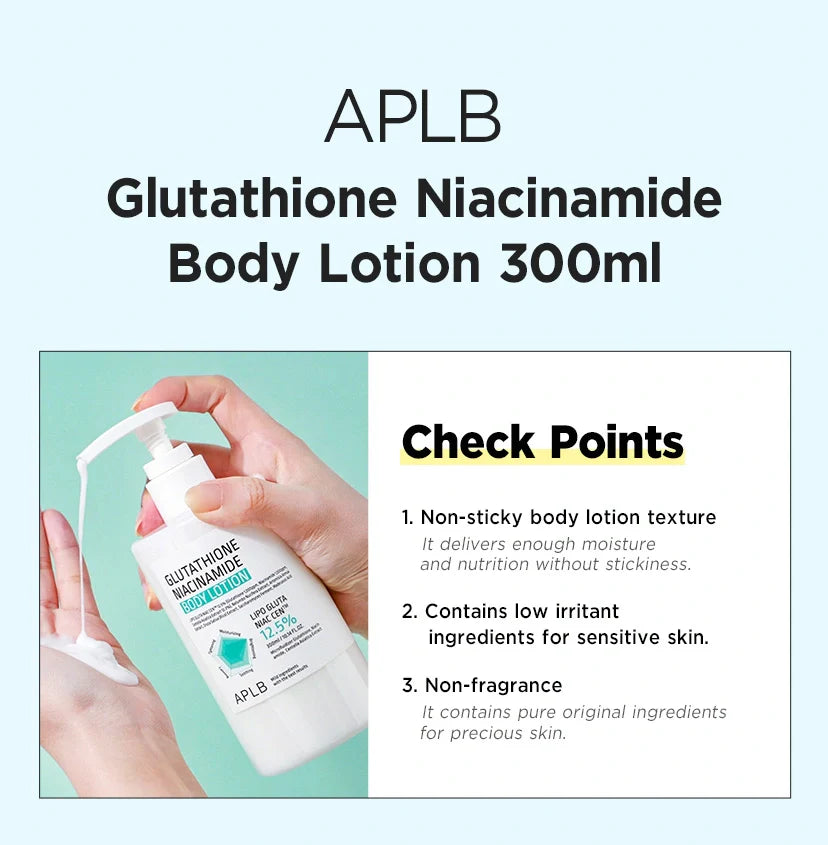 Glutathione Niacinamide Body Lotion Glowberry B2B Glutathione Niacinamide Body Lotion Glowberry B2B
