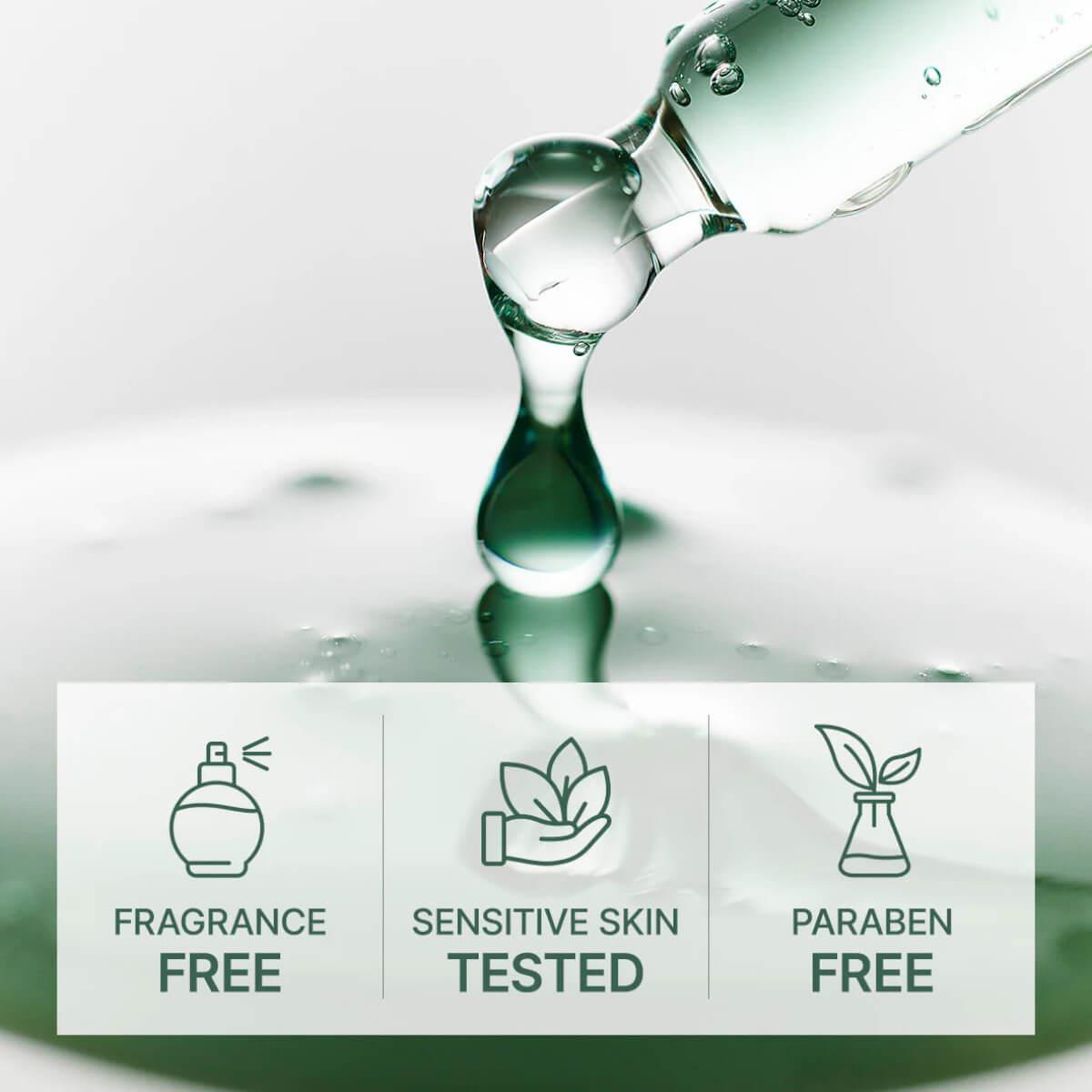 Holy Hyssop Serum 12 - Ορός λάμψης & ενυδάτωσης με 12% Vita ACE Complex