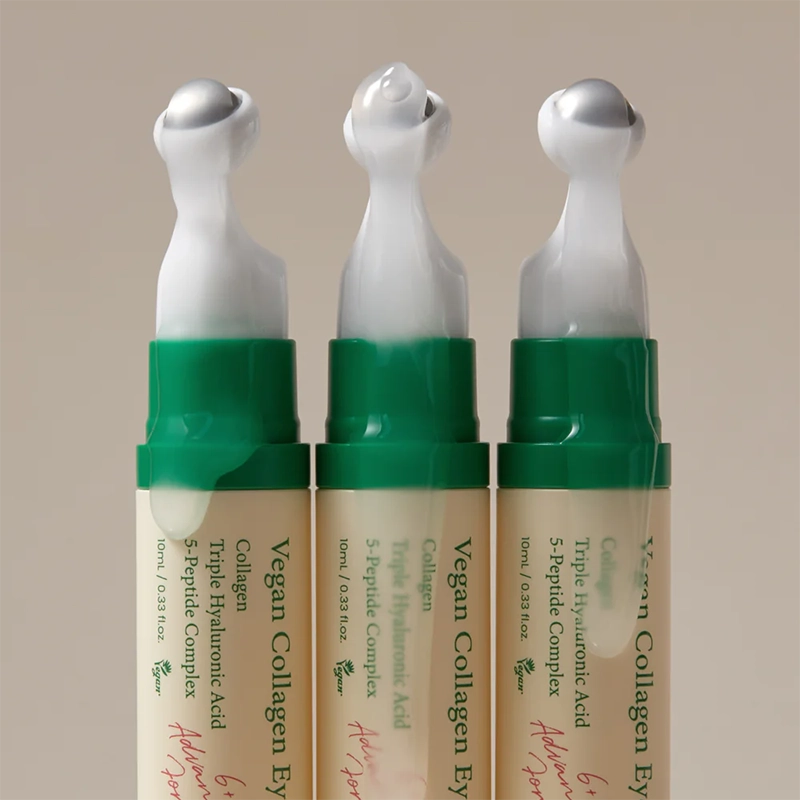 Vegan Collagen Eye Serum - Ορός ματιών με κολλαγόνο