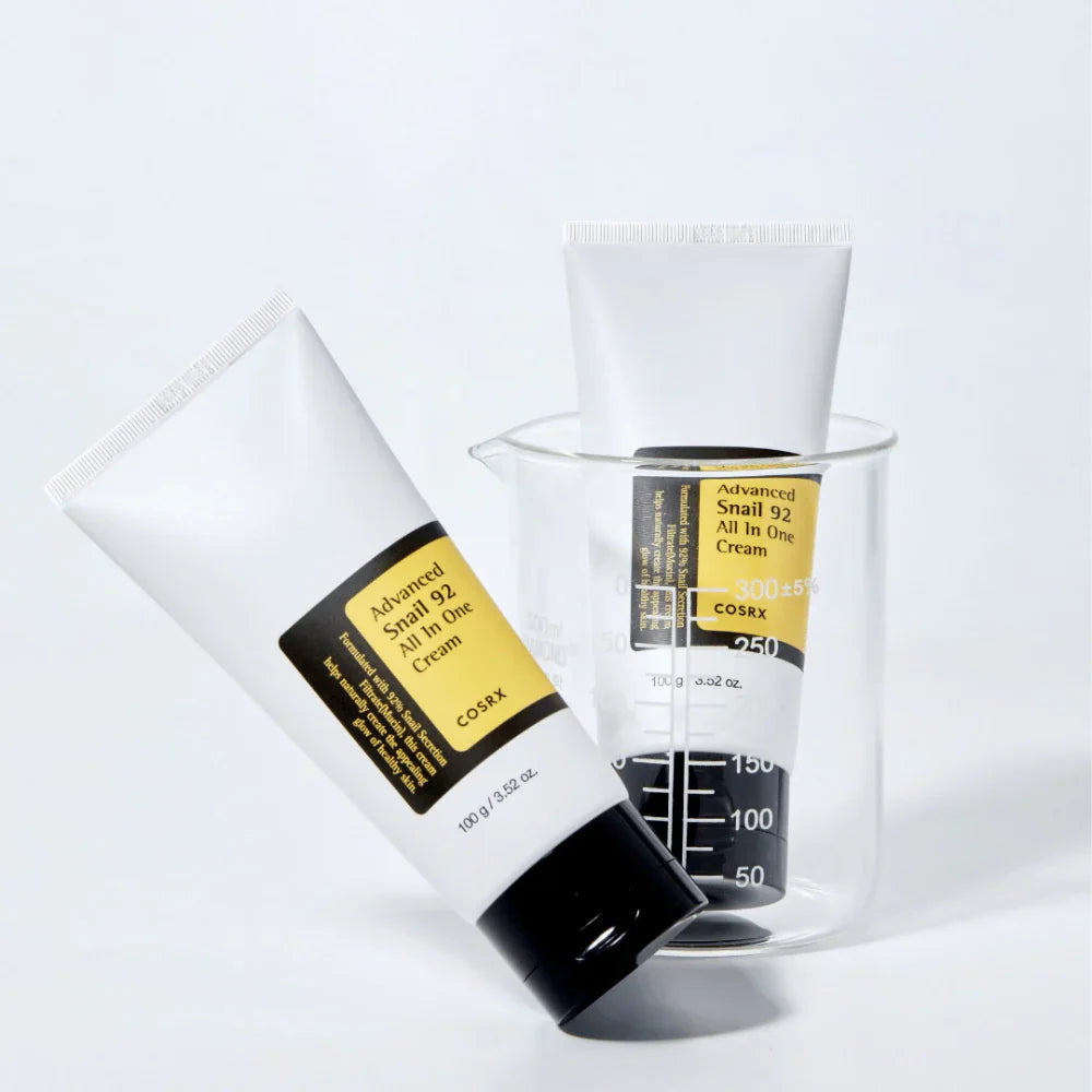 Advanced Snail 92 All in one cream - Αναπλαστική, ενυδατική κρέμα