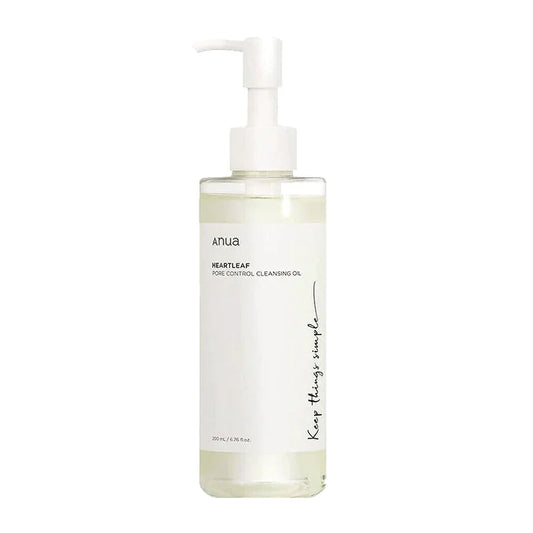 Heartleaf Pore Control Cleansing Oil