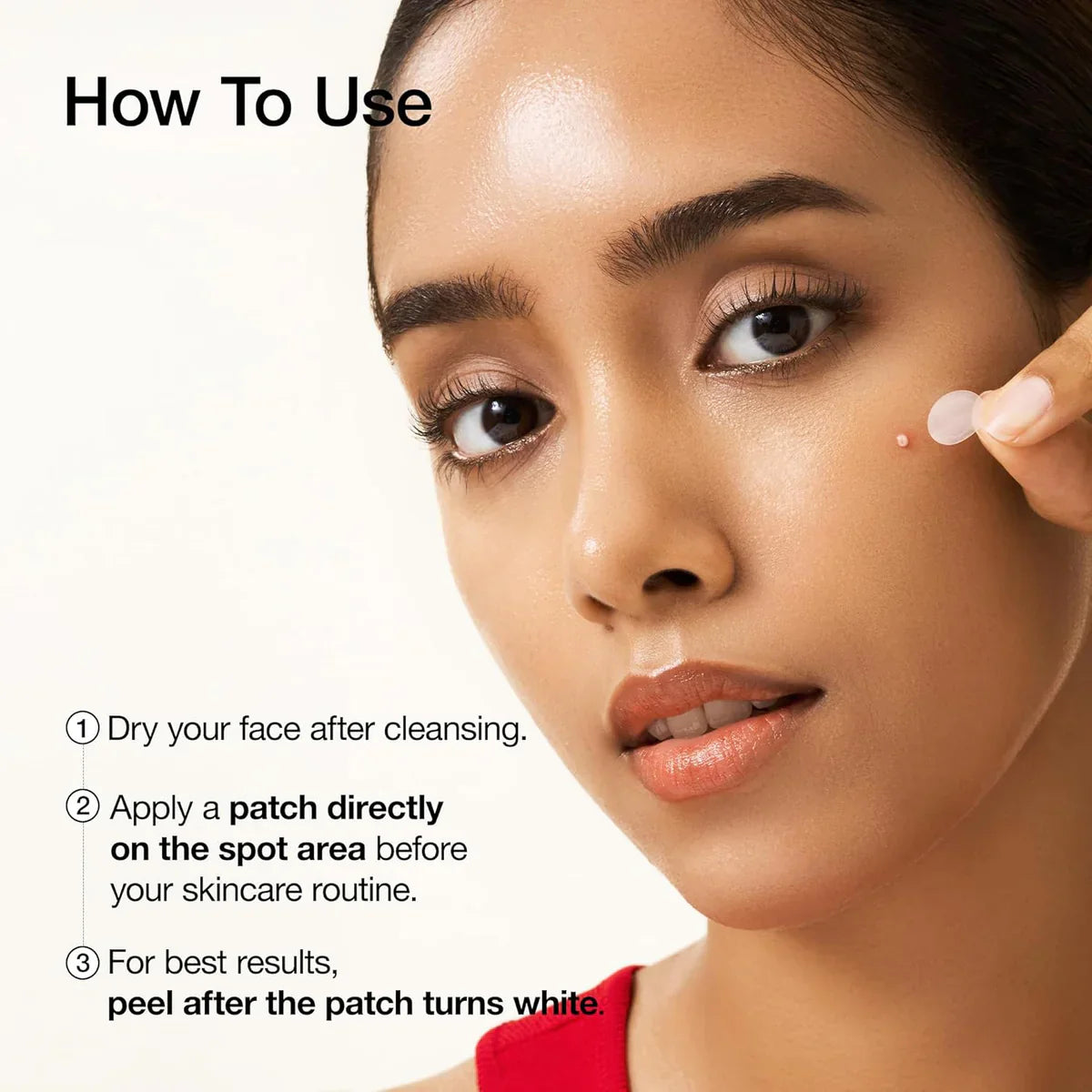 Ultra Thin Spot Cover Patch