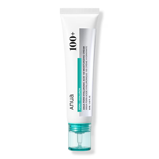 PDRN Hyaluronic Acid 100 Moisture Cream - Ενυδατική με PDRN & Υαλουρονικό Οξύ για Λάμψη & Ελαστικότητα