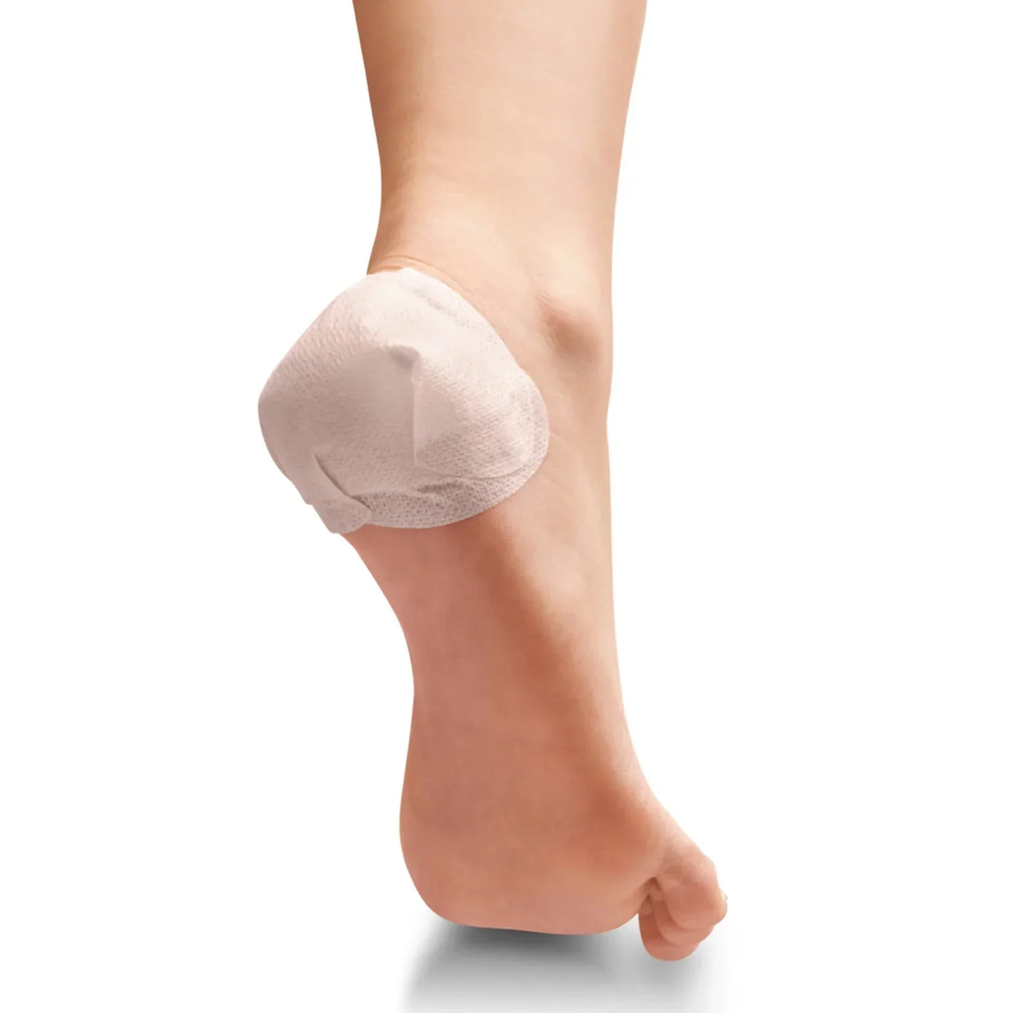 Shea Butter Sleeping Heel Patch - Μάσκα Νύχτας για Σκασμένες Φτέρνες με Βούτυρο Καριτέ