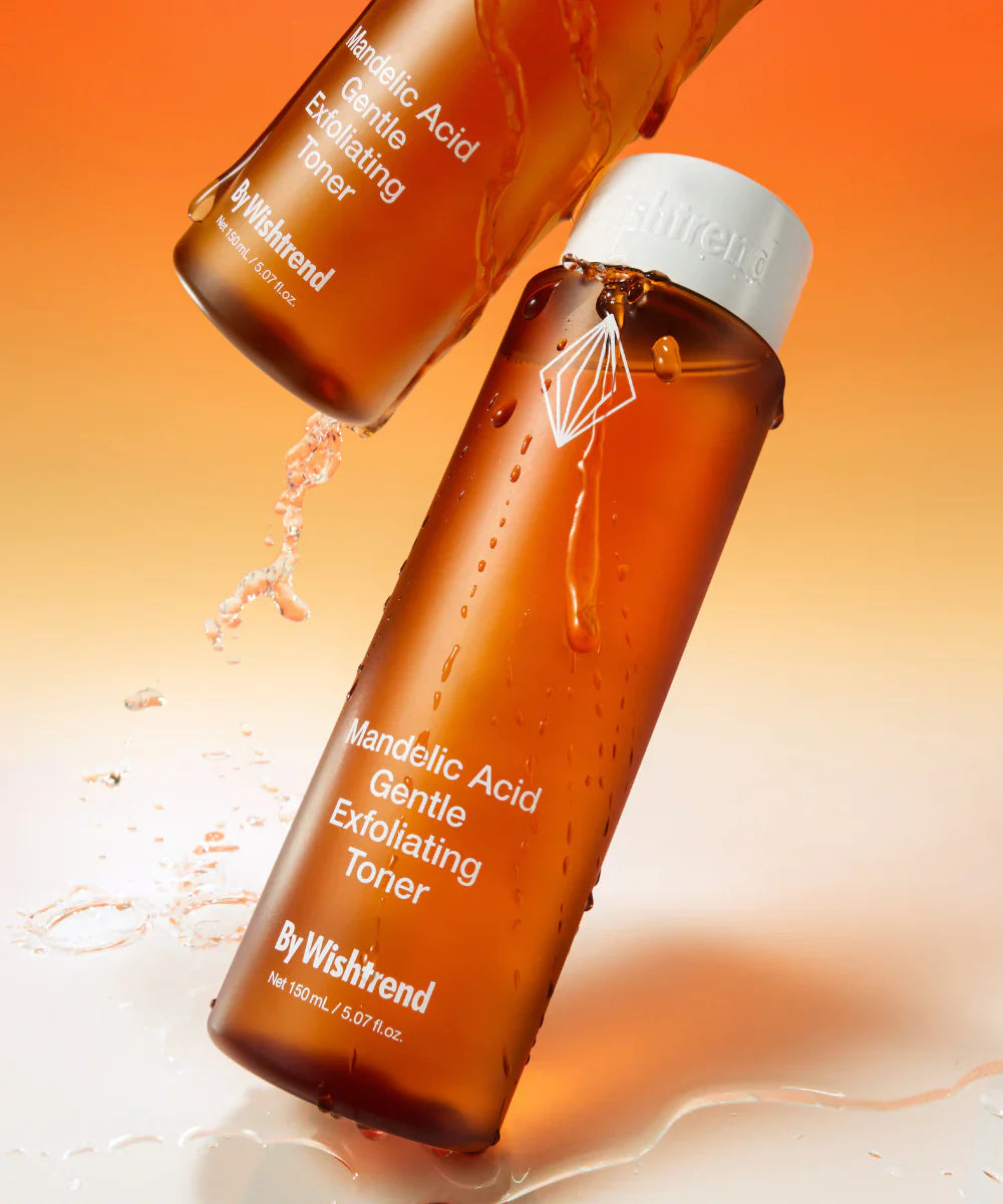 Mandelic Acid Gentle Exfoliating Toner - Ήπιο Απολεπιστικό Toner με Μανδελικό Οξύ