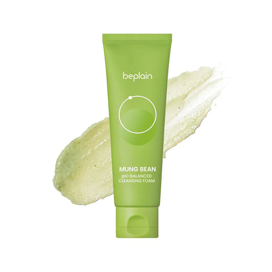 Mung Bean pH-Balanced Cleansing Foam - Βραβευμένος αφρός καθαρισμού με φασόλια mung