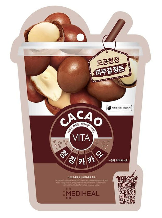 Cacao Vita Mask