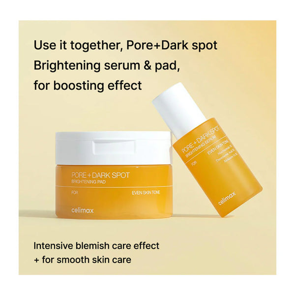 Pore + Dark Spot Brightening Serum