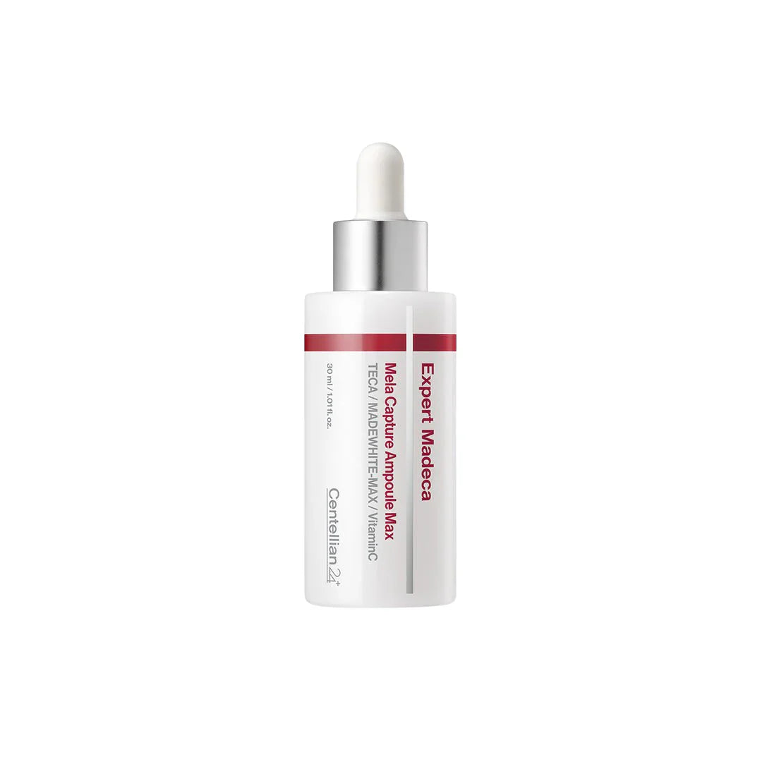 Expert Madeca Mela Capture Ampoule Max V2 - Ορός Κατά των Πανάδων & Μελάσματος για Λάμψη και Ομοιόμορφο Τόνο