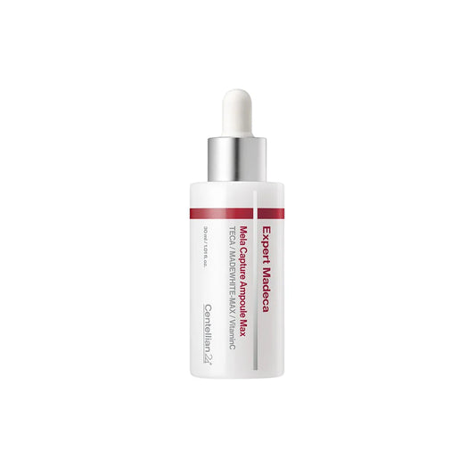 Expert Madeca Mela Capture Ampoule Max V2 - Ορός Κατά των Πανάδων & Μελάσματος για Λάμψη και Ομοιόμορφο Τόνο
