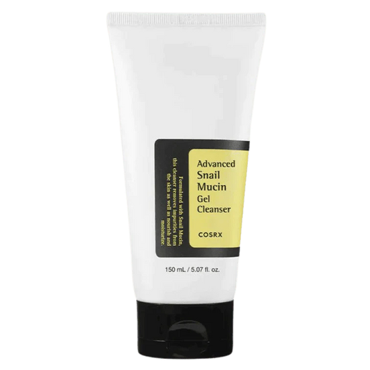 Advanced Snail Mucin Power Gel Cleanser