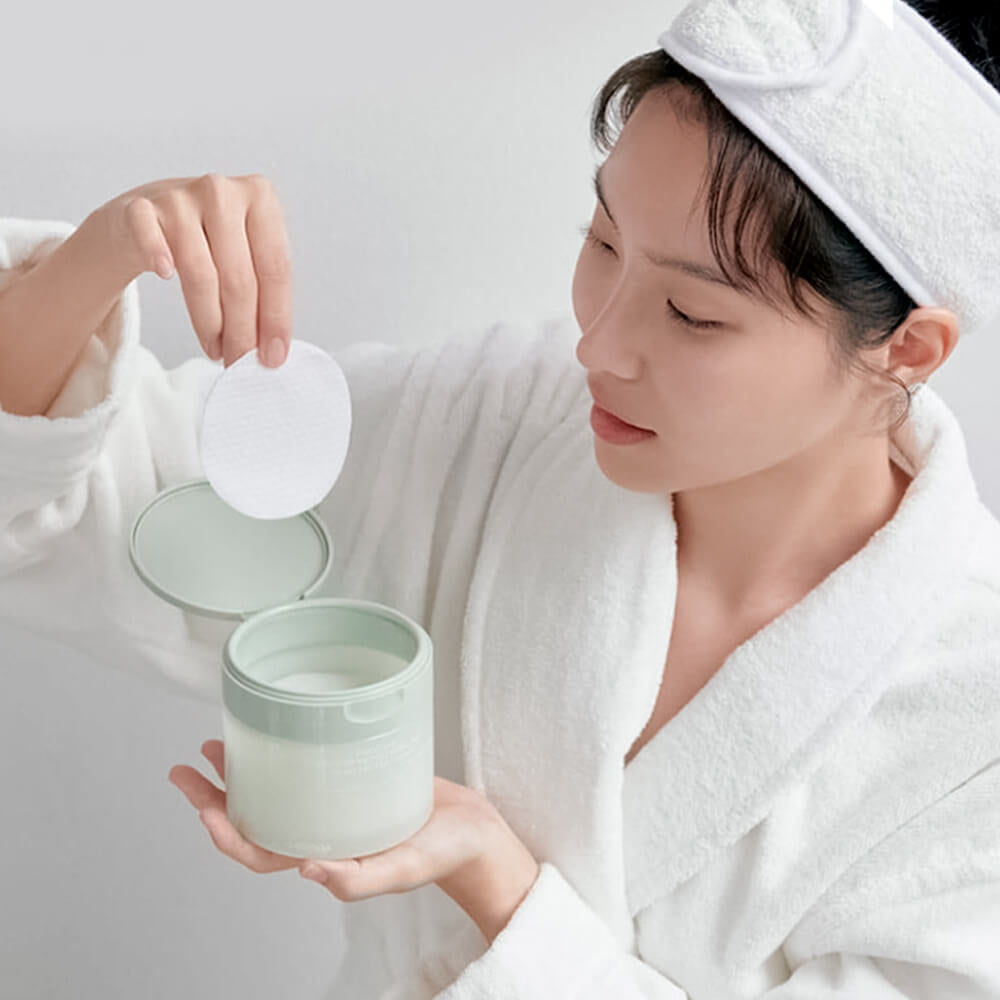 Ji.Woo.Gae One Step Mild Cleansing Pad